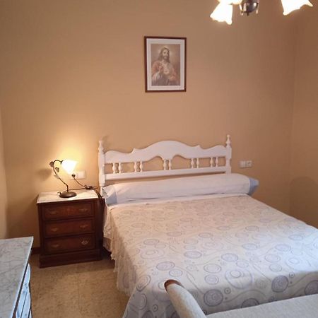 Ferienwohnung Tio Moncho - Casa Tia Maria Vilanova de Arousa Exterior foto