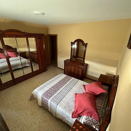 Ferienwohnung Tio Moncho - Casa Tia Maria Vilanova de Arousa Exterior foto