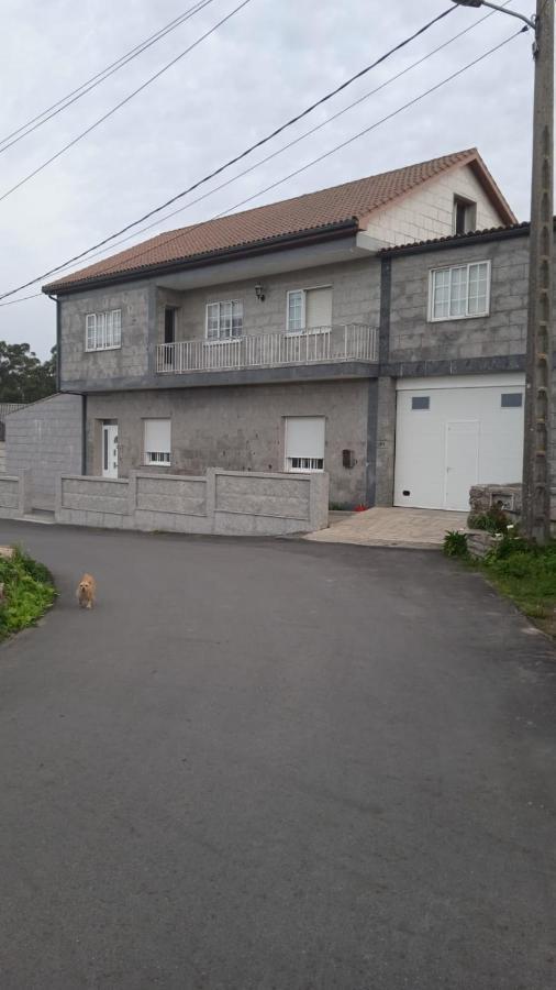 Ferienwohnung Tio Moncho - Casa Tia Maria Vilanova de Arousa Exterior foto