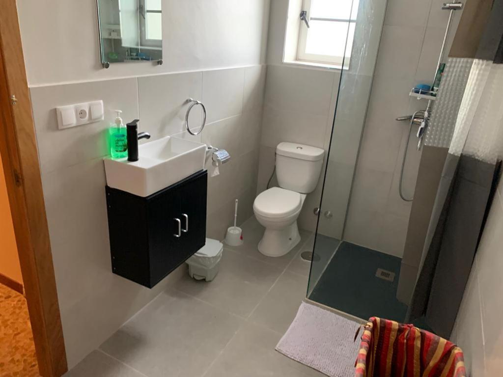 Ferienwohnung Tio Moncho - Casa Tia Maria Vilanova de Arousa Exterior foto