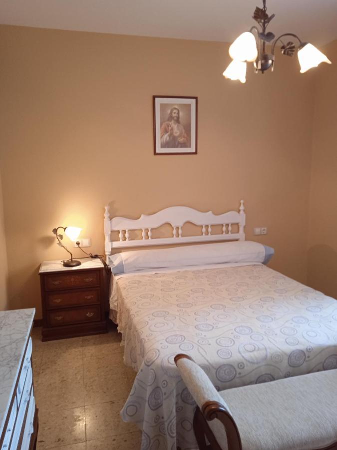 Ferienwohnung Tio Moncho - Casa Tia Maria Vilanova de Arousa Exterior foto