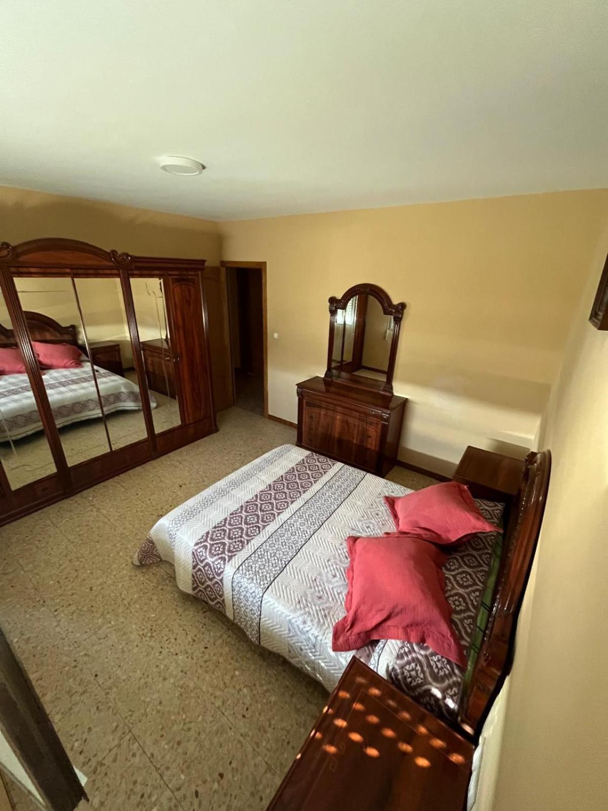 Ferienwohnung Tio Moncho - Casa Tia Maria Vilanova de Arousa Exterior foto