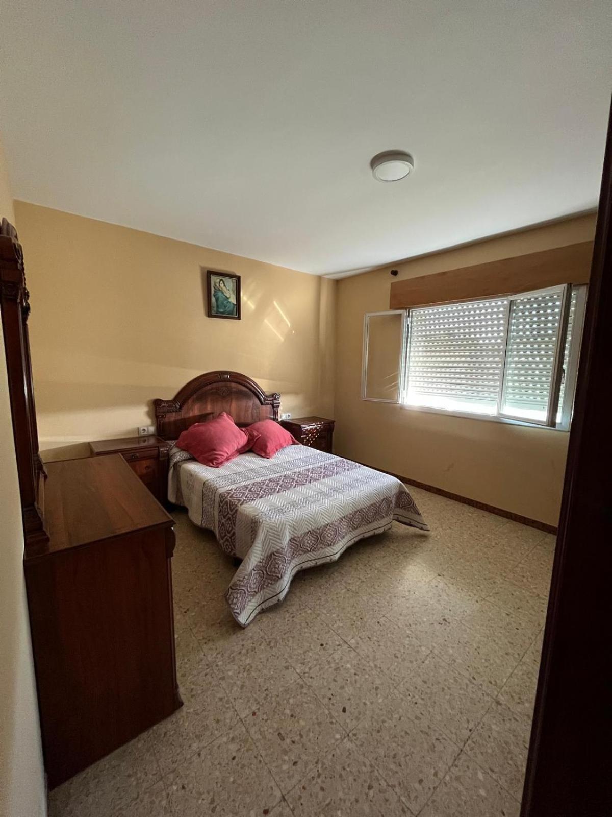 Ferienwohnung Tio Moncho - Casa Tia Maria Vilanova de Arousa Exterior foto